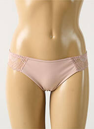 Tanga stretch rose TRIUMPH femme