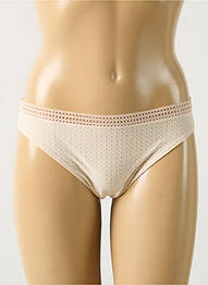 Culotte stretch rose ANTIGEL femme