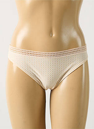 Culotte stretch rose ANTIGEL femme