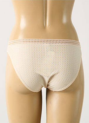 Culotte stretch rose ANTIGEL femme