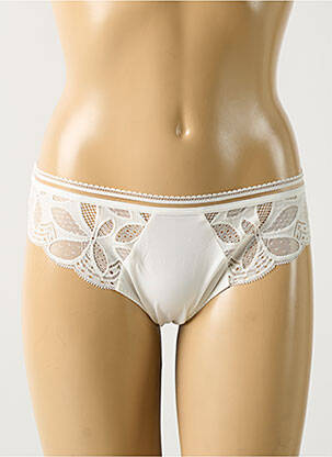 Culotte stretch beige ANTIGEL femme