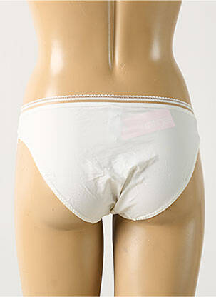 Culotte stretch beige ANTIGEL femme