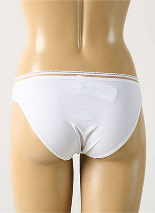 Culotte stretch blanc ANTIGEL femme