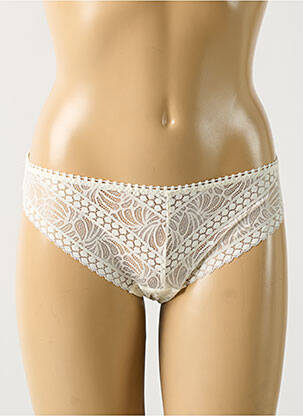 Culotte blanc ANTIGEL pour femme