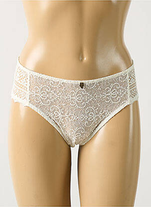 Culotte blanc EMPREINTE pour femme
