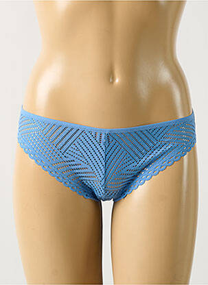 Culotte bleu ANTIGEL pour femme