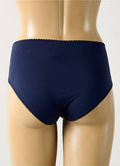 Culotte bleu EMPREINTE pour femme seconde vue