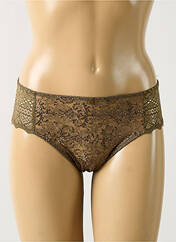 Culotte vert EMPREINTE pour femme seconde vue