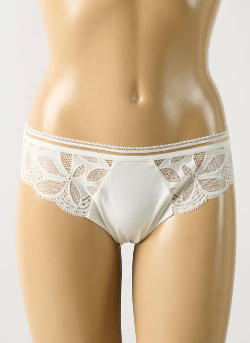 Culotte beige ANTIGEL pour femme