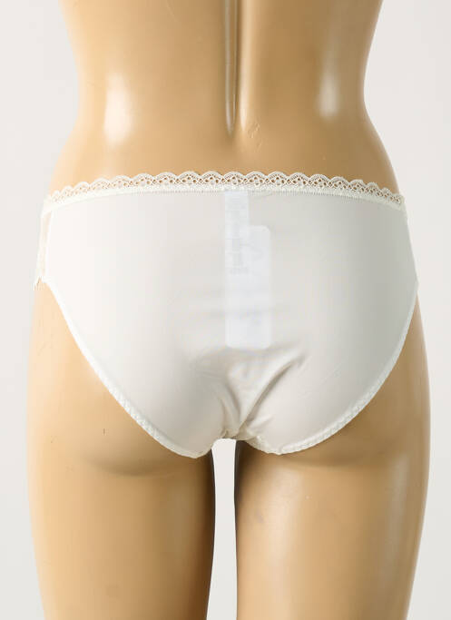 Culotte blanc ANTIGEL pour femme
