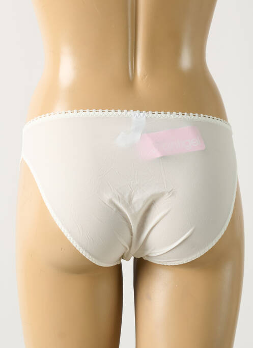 Culotte blanc ANTIGEL pour femme