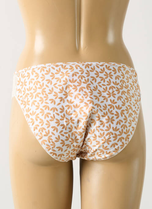 Culotte blanc ANTIGEL pour femme