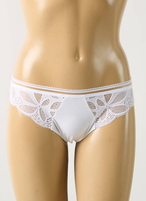 Culotte blanc ANTIGEL pour femme