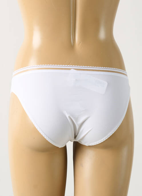 Culotte blanc ANTIGEL pour femme