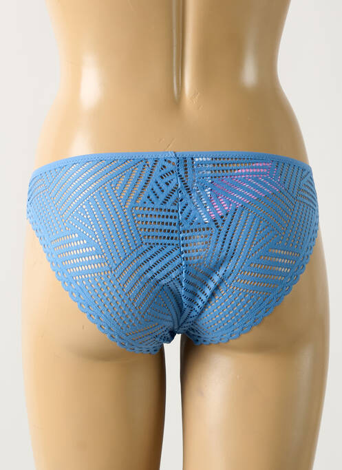 Culotte bleu ANTIGEL pour femme