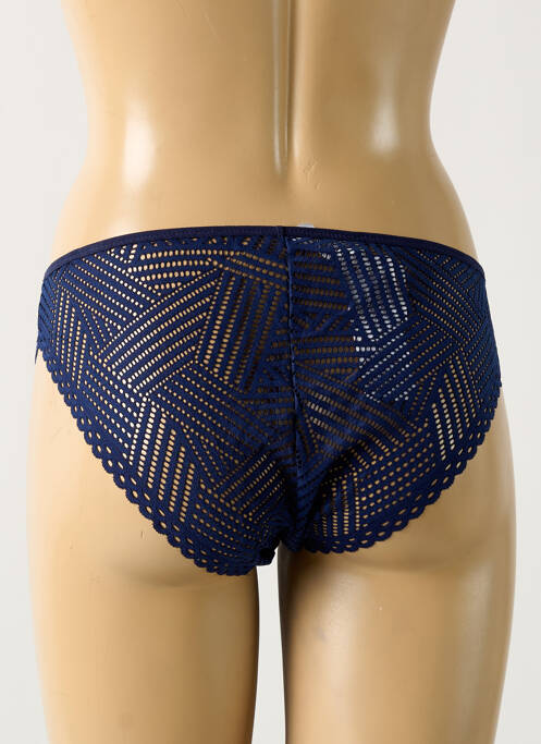 Culotte bleu fonce ANTIGEL pour femme