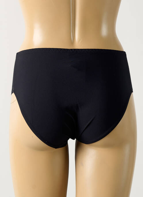 Culotte noir ANTIGEL pour femme