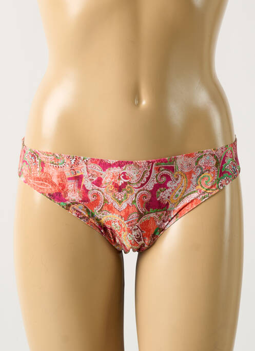 Culotte orange ANTIGEL femme