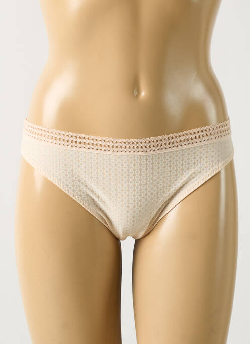 Culotte rose ANTIGEL pour femme