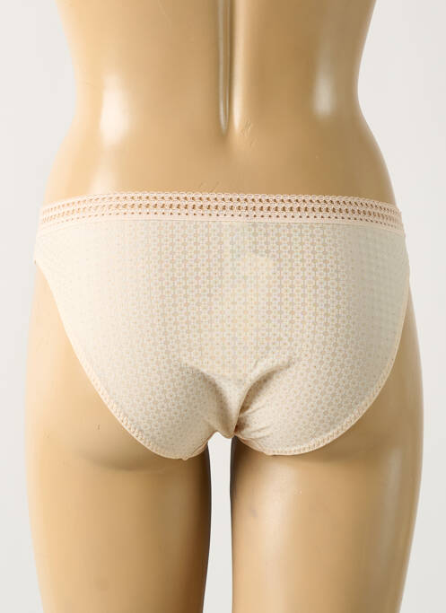 Culotte rose ANTIGEL pour femme