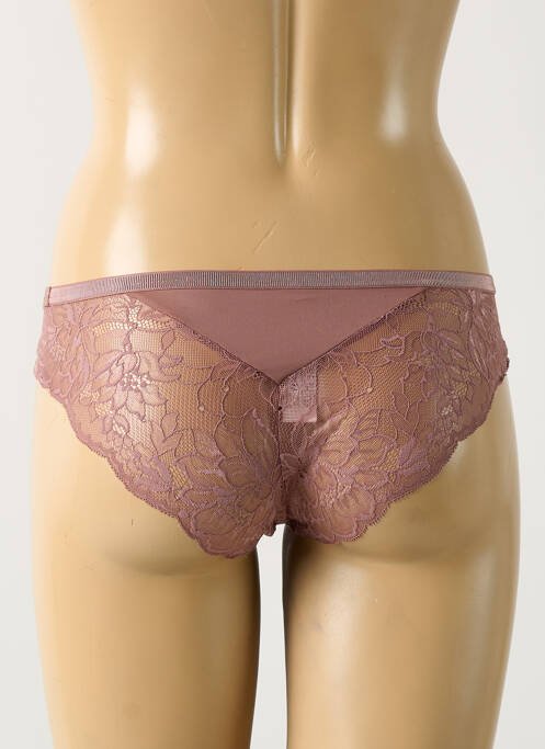 Culotte violet TRIUMPH pour femme