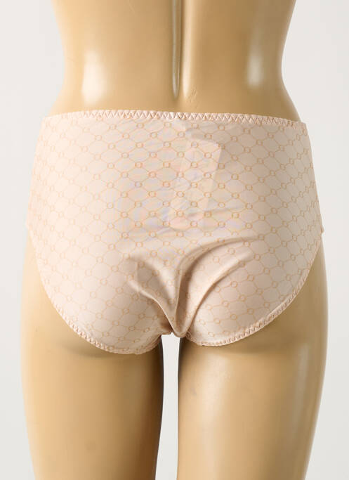 Culotte haute rose ANTIGEL pour femme