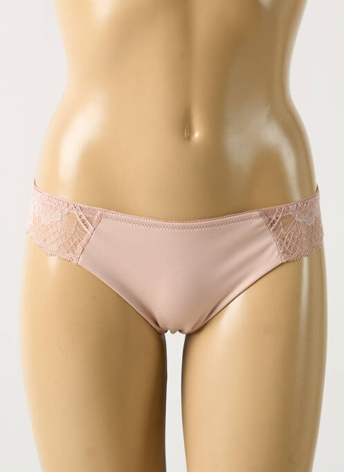 Tanga rose TRIUMPH pour femme
