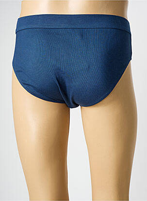 Slip stretch bleu GÖTZBURG homme