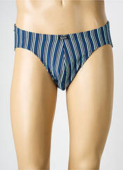 Slip bleu CECEBA pour homme seconde vue
