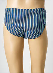 Slip bleu CECEBA pour homme seconde vue