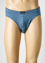 Slip bleu CECEBA pour homme seconde vue