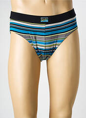 Slip bleu CECEBA pour homme seconde vue