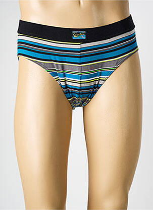 Slip bleu CECEBA pour homme