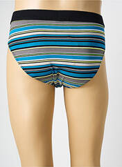 Slip bleu CECEBA pour homme seconde vue