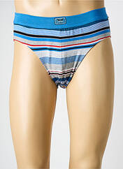 Slip bleu CECEBA pour homme seconde vue