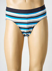 Slip bleu CECEBA pour homme seconde vue