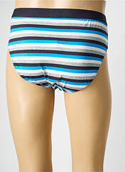 Slip bleu CECEBA pour homme seconde vue