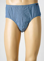 Slip bleu GÖTZBURG pour homme seconde vue