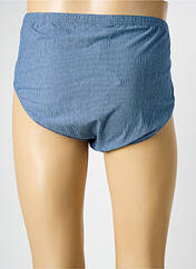 Slip bleu GÖTZBURG pour homme seconde vue