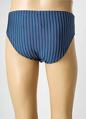 Slip bleu GÖTZBURG pour homme seconde vue