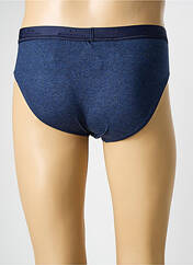 Slip bleu GÖTZBURG pour homme seconde vue