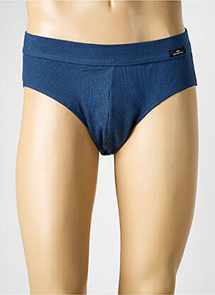 Slip bleu GÖTZBURG pour homme