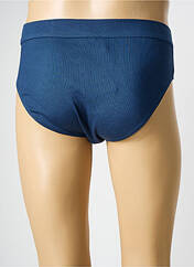 Slip bleu GÖTZBURG pour homme seconde vue