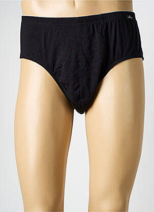 Slip noir GÖTZBURG pour homme