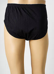 Slip noir GÖTZBURG pour homme seconde vue