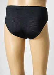Slip noir GÖTZBURG pour homme seconde vue