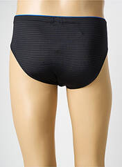 Slip noir GÖTZBURG pour homme seconde vue