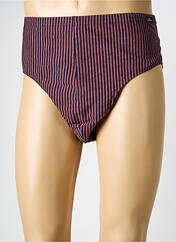 Slip rouge GÖTZBURG pour homme seconde vue