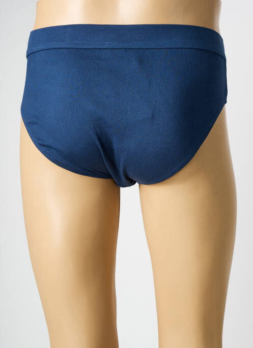 Slip stretch bleu GÖTZBURG homme