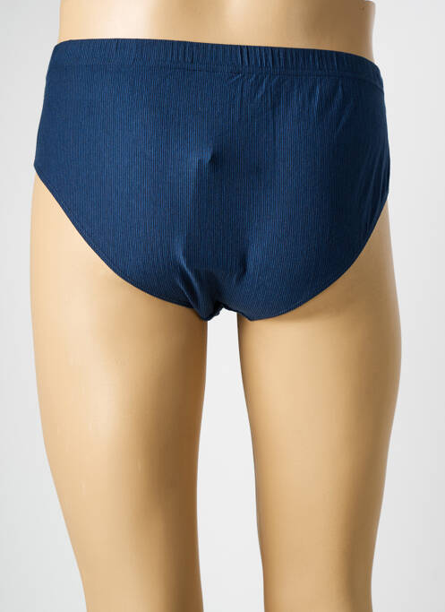 Slip bleu CECEBA pour homme